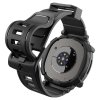 Etui z Paskiem Spigen Rugged Armor Pro do Samsung Galaxy Watch 8 Classic (46mm) – Matowy Czarny